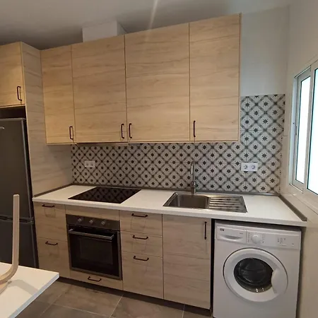 Homestay Curva House Las Palmas de Gran Canaria